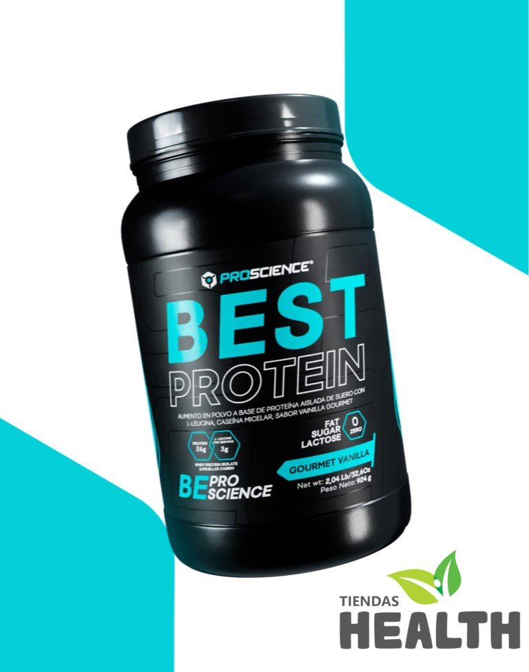 Best Protein 2.18 L